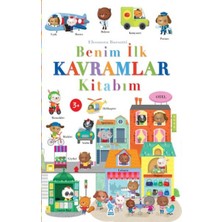Minik Damla Benim Ilk Kavramlar Kitabım