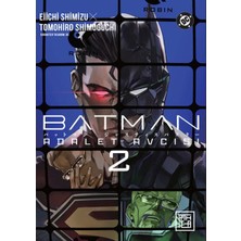 Athica Books Batman - Adalet Avcısı 2