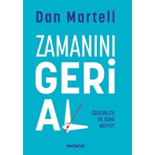 MediaCat Kitapları Zamanını Geri Al