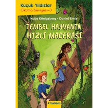 Tudem Yayın Grubu Tembel Hayvanın Hızlı Macerası