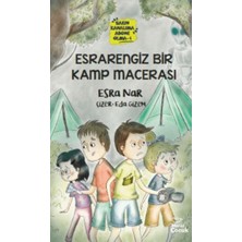 Mecaz Çocuk Yayıncılık Esrarengiz Bir Kamp Macerası -Sakın Kanalıma Abone Olma - 4