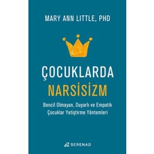 Serenad Yayınevi Çocuklarda Narsisizm