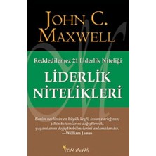 Beyaz Yayınları Liderlik Nitelikleri