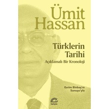 İletişim Yayınları Türklerin Tarihi - Açıklamalı Bir Kronoloji