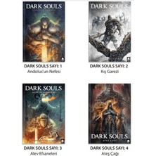 Eksik Parça Yayınları Dark Souls 4 Kitap Set