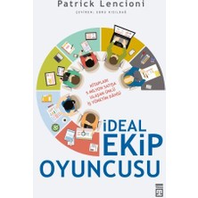 Timaş Yayınları Ideal Ekip Oyuncusu