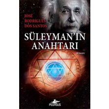Pegasus Yayınları Süleyman'ın Anahtarı