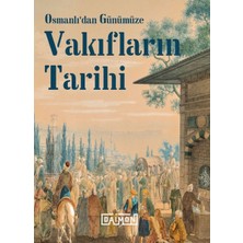 Daimon Yayınları Vakıfların Tarihi