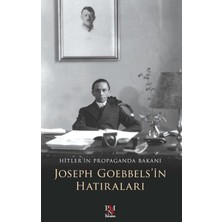 Panama Yayıncılık Joseph Goebbels'in Hatıraları