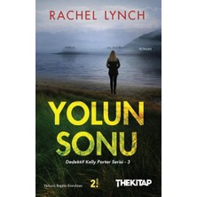 The Kitap Yolun Sonu - Dedektif Kelly Porter Serisi 3