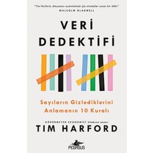 Pegasus Yayınları Veri Dedektifi