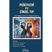Pusula Yayınevi Psikiyatri ve Cinsel Tıp