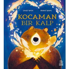 İthaki Çocuk Yayınları Kocaman Bir Kalp