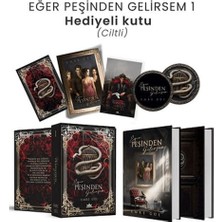 Guardian Eğer Peşinden Gelirsem 1 - Hediyeli Kutu (Ciltli)