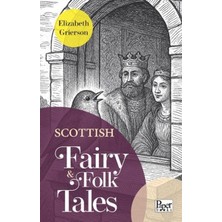 Paper Books Scottish Fairy & Folk Tales