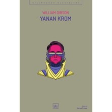 İthaki Yayınları Yanan Krom