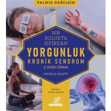 Nesnel Yayınları Kronik Sendrom Yorgunluk