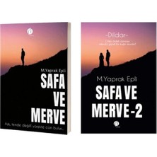 Herdem Kitap Safa ve Merve Cilt 1-2 (2 Kitap Takım)