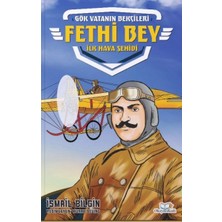 Okuyan Kedi Fethi Bey-Ilk Hava Şehidi