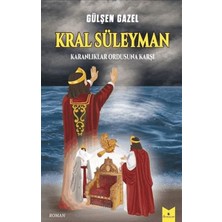 Serencam Yayınevi Kral Süleyman - Karanlıklar Ordusuna Karşı
