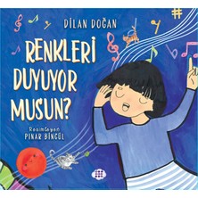 Dokuz Çocuk Yayınları Renkleri Duyuyor Musun ?
