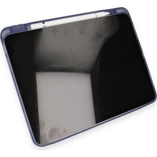 Mepa Huawei Matepad Air 11.5 Kılıf Kalemlikli Mars Tablet Kılıfı - Lavender Najmaddin