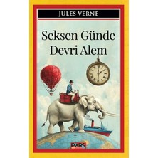 Pars Yayınları Seksen Günde Devri Alem