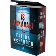 Olimpos Yayınları Freida Mcfadden – 5 Kitaplık Kutulu Set