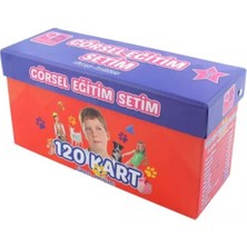 Q Bebek Görsel Eğitim Setim