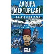 Ötüken Neşriyat Avrupa Mektupları