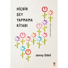 Siren Yayınları Hiçbir Şey Yapmama Kitabı