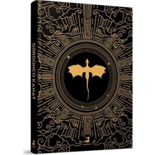 Olimpos Yayınları Dördüncü Kanat Defter