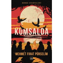 İthaki Yayınları Kumsalda: Korku Hikâyeleri
