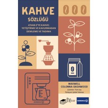 The Kitap Kahve Sözlüğü