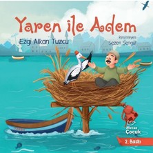 Mecaz Çocuk Yayıncılık Yaren Ile Adem