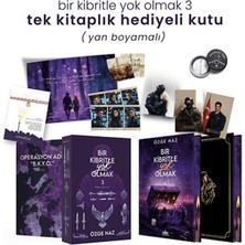 Guardian Bir Kibritle Yok Olmak 3 - Hediyeli Yan Boyamalı Kutu