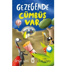 Timaş Çocuk Gezegende Cümbüş Var