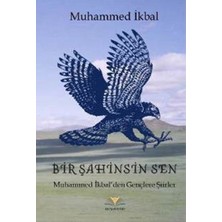 Demavend Yayınları Bir Şahinsin Sen  Muhammed Ikbal'den Gençlere Şiirler