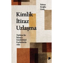 Pınar Yayınları Kimlik Itiraz Uzlaşma