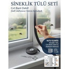 Novabis 80 x 130  Sinelik - Yapıştırıcı Köpük Bant Dahil