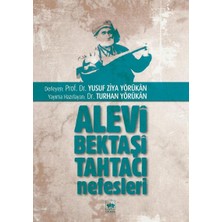 Ötüken Neşriyat Alevi Bektaşi Tahtacı Nefesleri