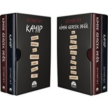 Martı Yayınları Yaralı Şifacı Serisi (2 Kitap) Ciltli