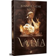Dokuz Yayınları Vaveyla 3 - Zehirli Ekinoks