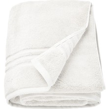 IKEA Brokglım Beyaz 100X150 cm Banyo Havlusu