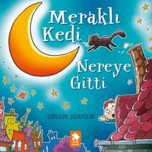 Eksik Parça Yayınları Meraklı Kedi Nereye Gitti