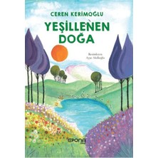 Epona Kitap Yeşillenen Doğa