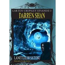 Tudem Yayın Grubu Larten Crepsley Efsanesi - Lanetliler Şatosu 3. Kitap