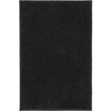 IKEA Backmara Siyah 40X60 cm Banyo Paspası