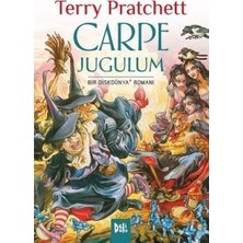 Disk Dünya 23: Carpe Jugulum