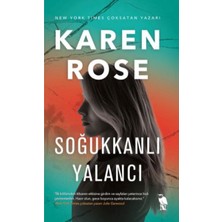 Nemesis Kitap Soğukkanlı Yalancı